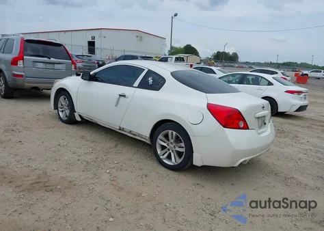 2012 Nissan Altima 2.5 S из США, поврежденный, VIN 1N4AL2EP8CC203675